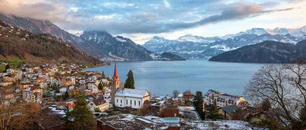 Swiss Lakes