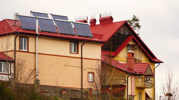 Photovoltaic system for home